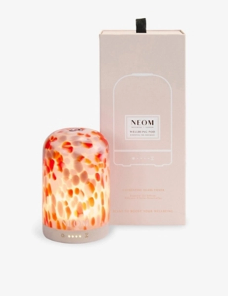 Oil Diffuser Clementine Wellbeing Pod