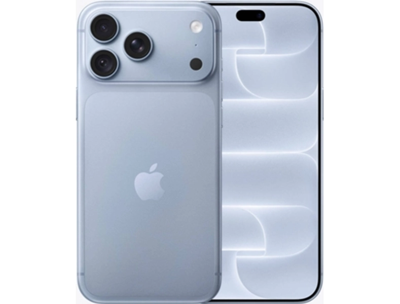 iPhone 18 Pro Max APPLE (6.9'' - 512 GB - Glaciar)