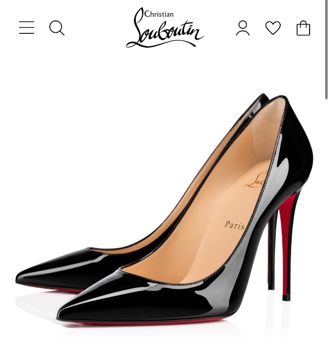 Christian Louboutin Classic Heels