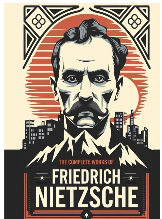 Nietzsche Complete Works.