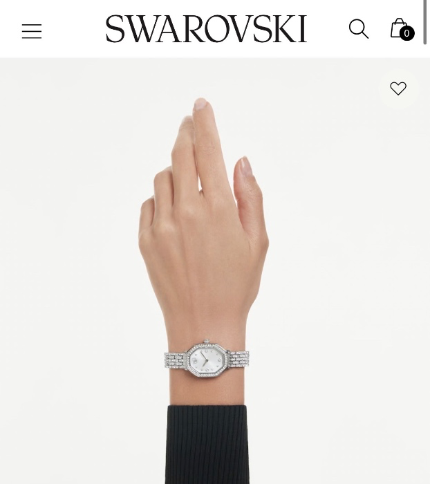 Swarovski Watch