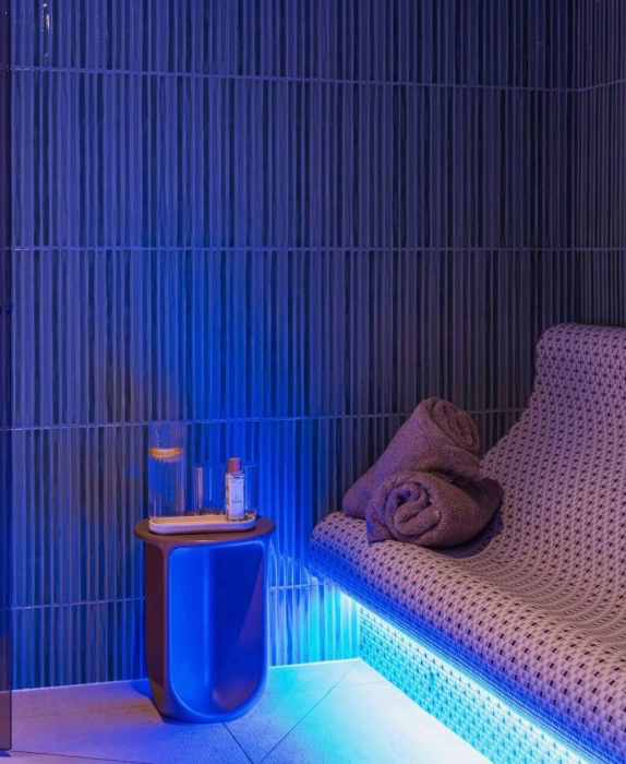 Spa Treatment.