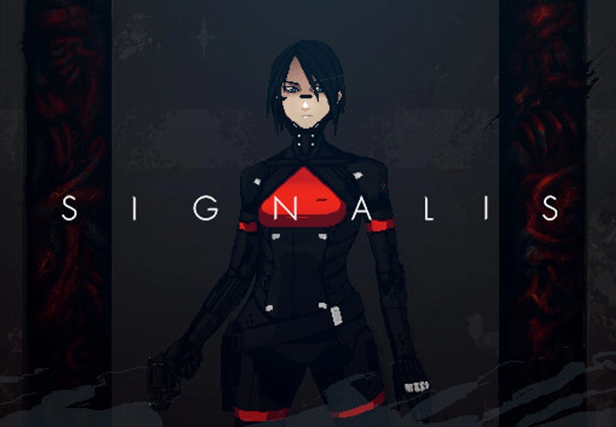 SIGNALIS PC Steam CD Key