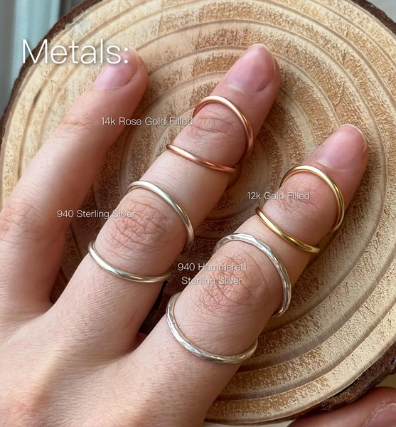Adjustable Swan Ring | Finger splint for EDS/Arthritis | Joint stabilization for Hypermobility | Mallet Finger | Swan Deformity | Silver