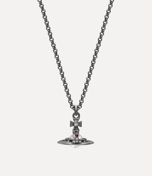 New Petite Orb Pendant Necklace