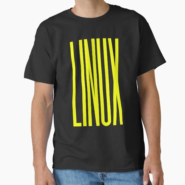 "Xenia's Linux Tee" T-Shirt