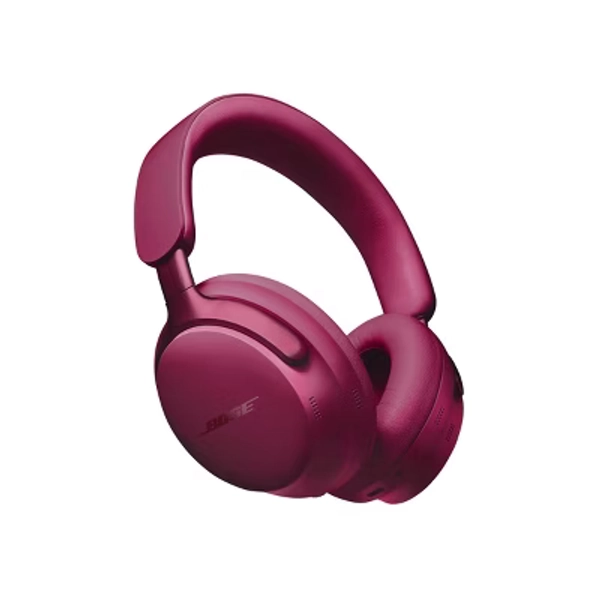 Bose Ultra QuietComfort Over-Ear Headphones with Noise Cancelling - Deep Plum