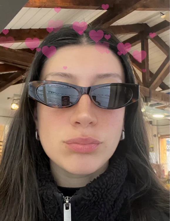 New AY NOT DEAD sunglasses 