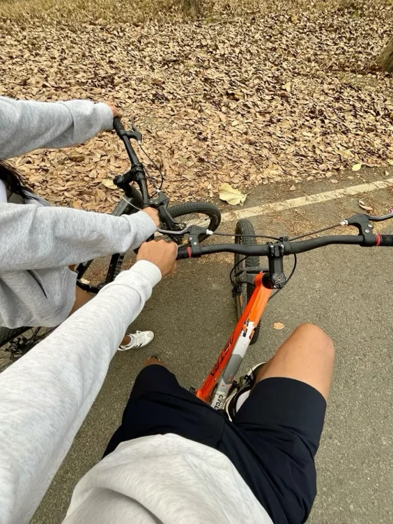 Mountain bike rental 💕