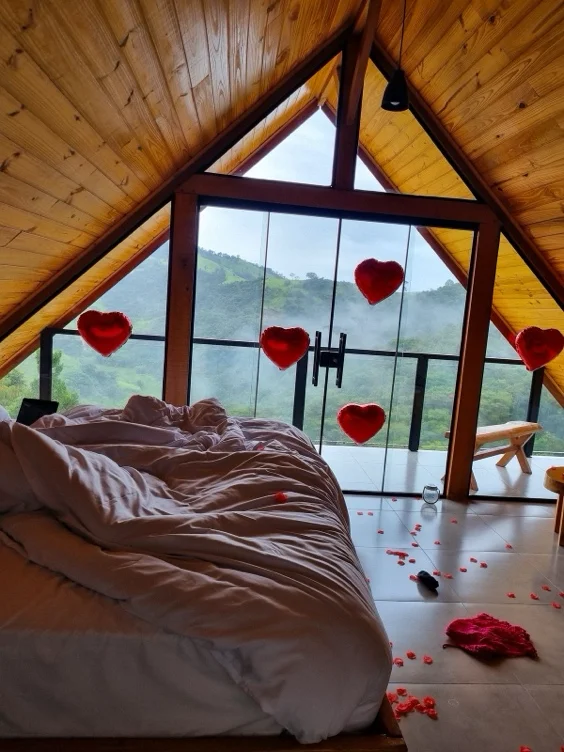 Glamping 👩🏻‍❤️‍👨🏻🏔️ 