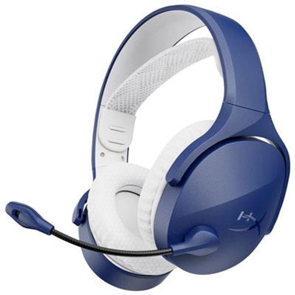 HyperX Cloud Jet Dual-Wireless Gaming Headset - Blue/White