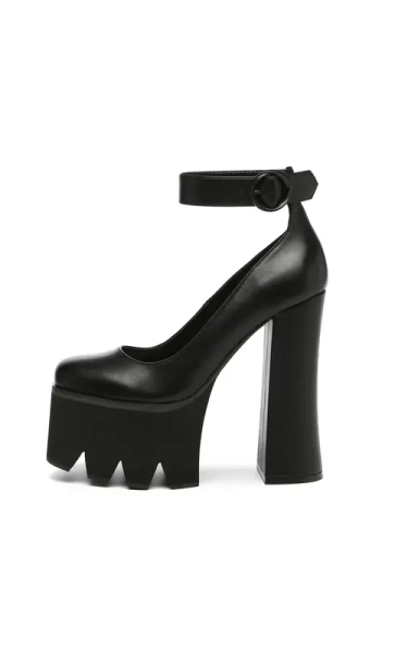 Giaro Giaro CHAR BLACK MATTE