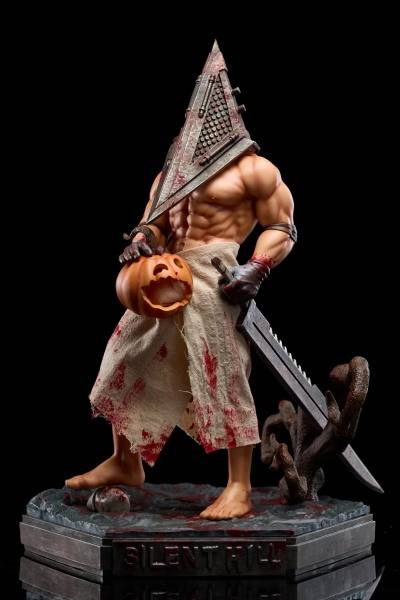 Da ye Studio - Silent Hill Pyramid Head - OrzGK