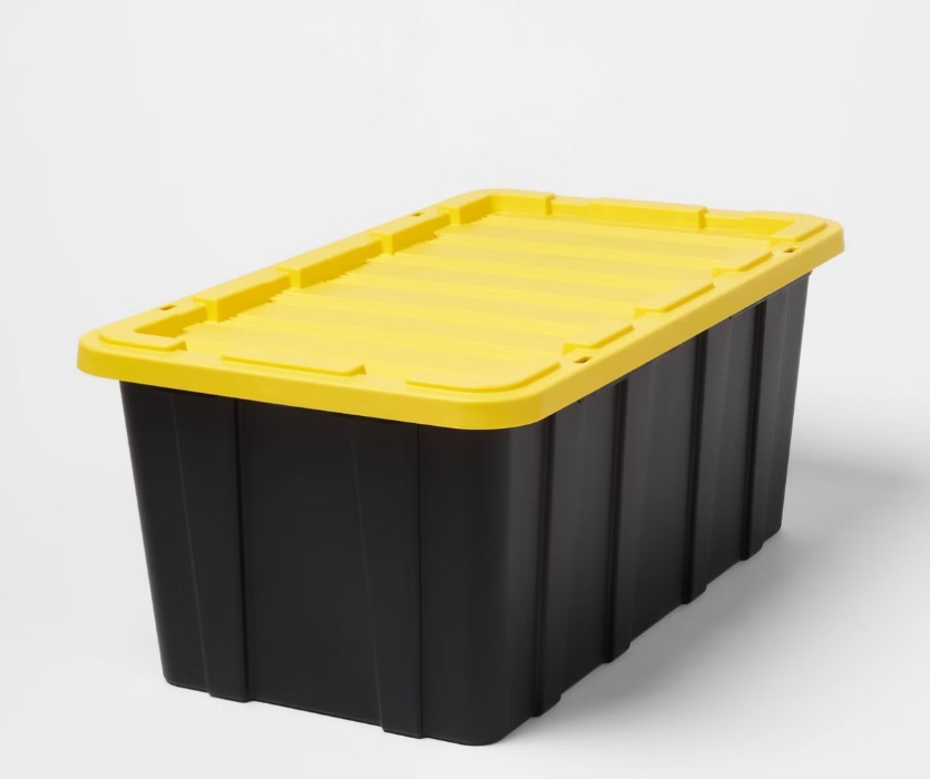 Heavy Duty Storage Bin