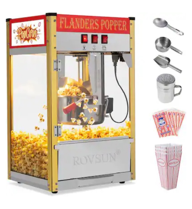 Popcorn Machine