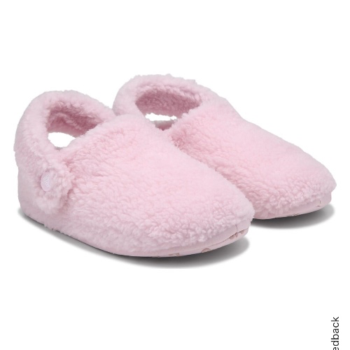 Crocs Pink Slippers