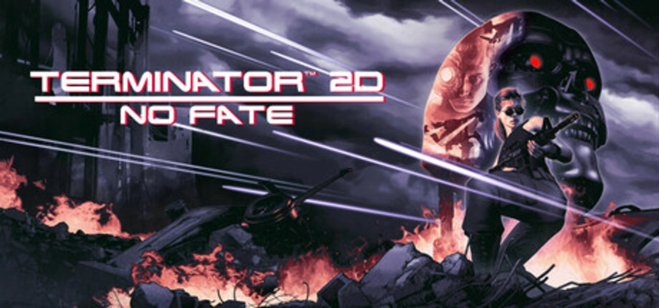 Terminator 2D: NO FATE on Steam