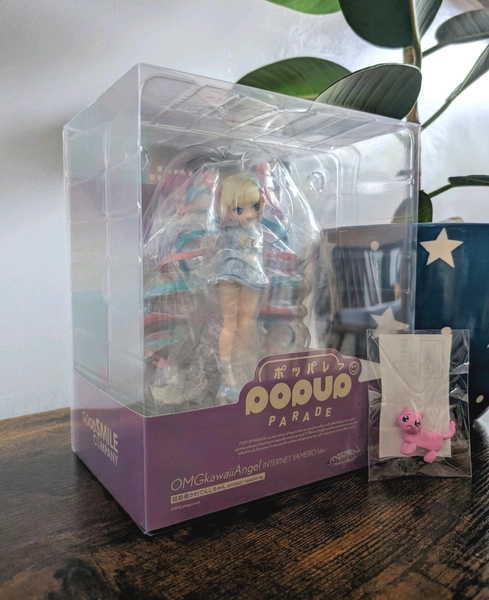 GSC Pop Up Parade OMGKawaiiAngel [Needy Streamer Overload] Figure + BONUS