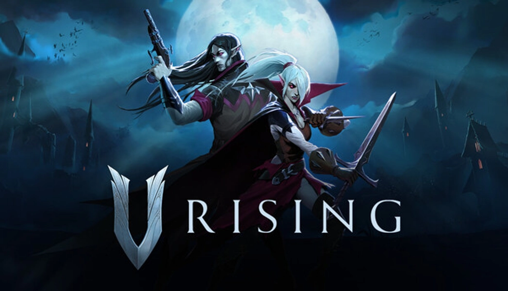 V Rising on Steam