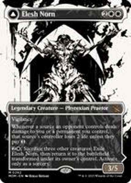 Elesh Norn (Showcase) - March of the Machine by Dark Vassal Gaming | TCGplayer