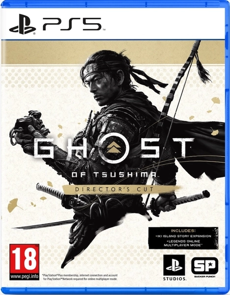 PS5 Ghost of Tsushima - Director's Cut