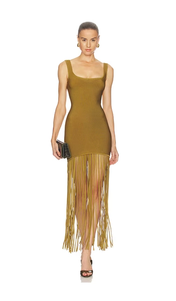 Saddler Dress