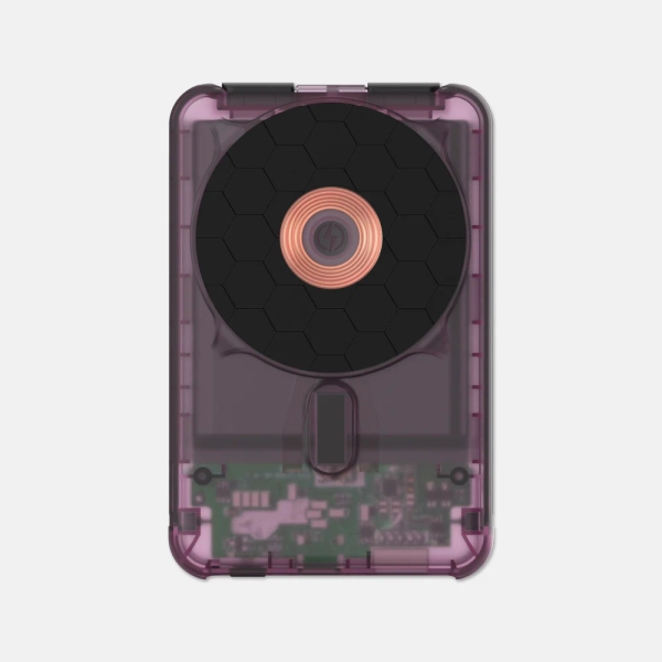 Ridge Power Bank - 10k mAh - Atomic Purple - Atomic Purple