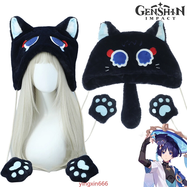 Scaramouche Cat Hat