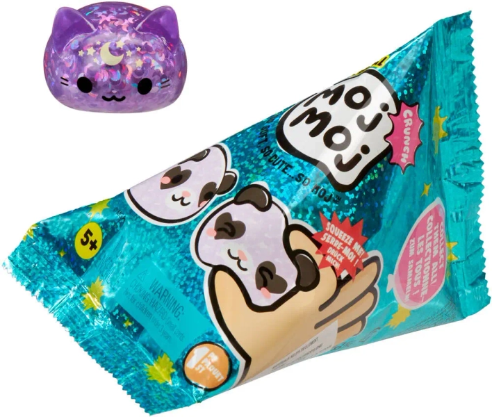 SHel 🩷 MOJ MOJ - Série 1 CRUNCH