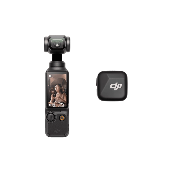 Buy Osmo Pocket 3 - 1ā³ CMOS Pocket Vlogging Camera
