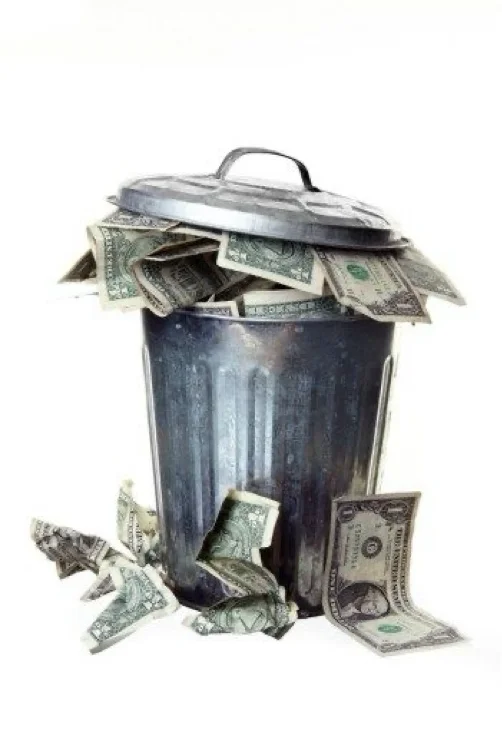 cash dump