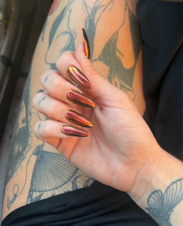 Mani Pedi 