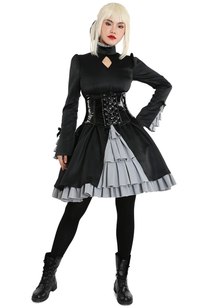 Saber alter dress