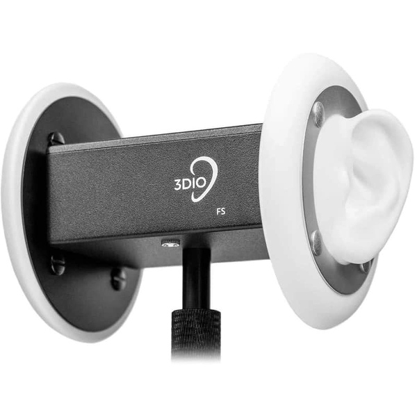 ASMR MIC 3DIO Space Binaural Microphone | Reverb España
