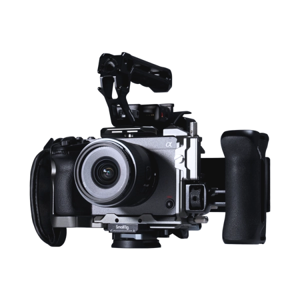 PRORig: Sony FX3 (Full-Frame) - Prebuilt Camera Kit