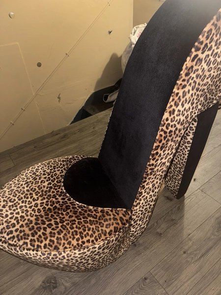 High Heel Chair