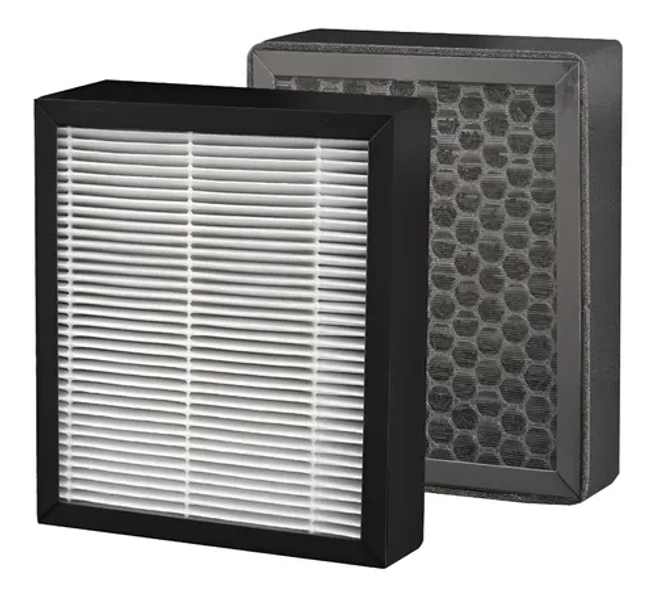 Avera Filtro Repuesto Purificador Aire Humificador Frphepa04 Blanco