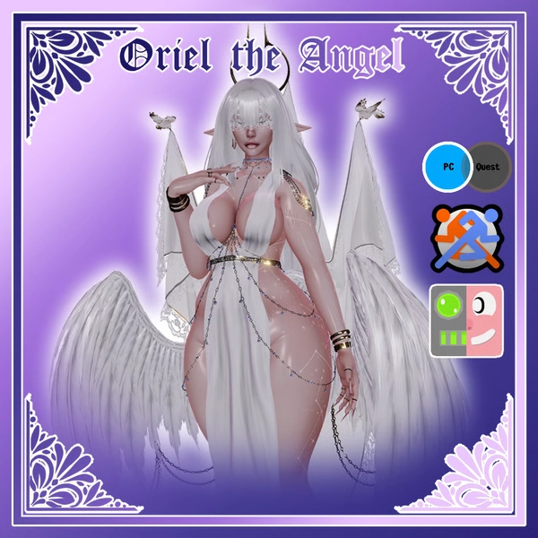 Oriel the Angel - (SPS, FT, GoLoco, OPTI, PC)