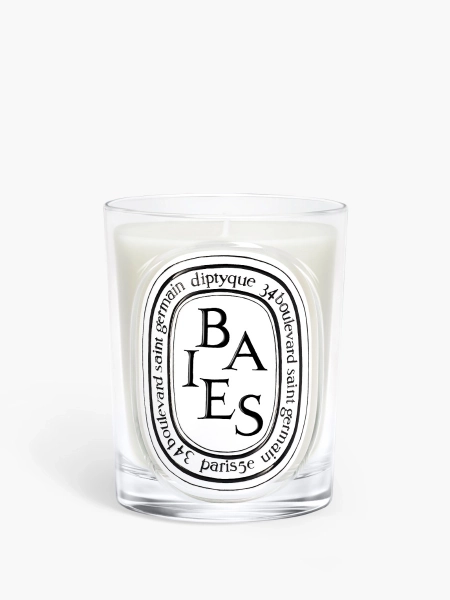 Baies (Berries) - Classic Candle