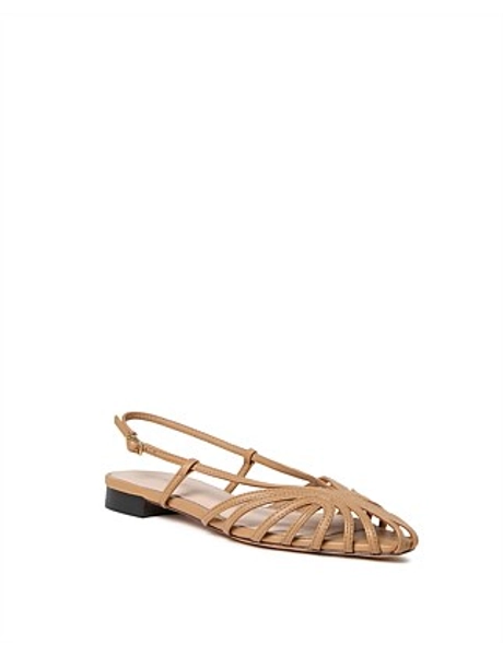 Loeffler Randall - WOMEN'S DEVON SHOES - dune - 5 US