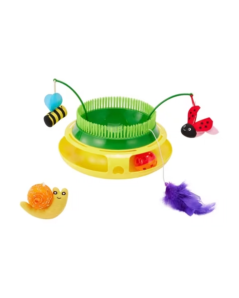 Cat Toy Play Centre
