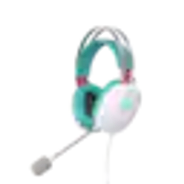 ASUS - TUF GAMING H1 Gen II Wired Gaming Headset for PC and PS5 - Hatsune Miku Edition