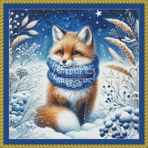 Winter Fox