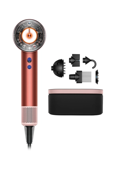 Dyson Supersonic Nural™ (Strawberry Bronze/Blush Pink)