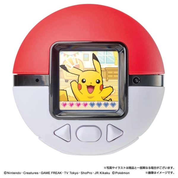 PokéBall More PokéPat Pokémon