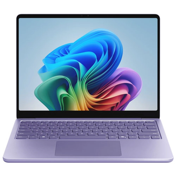 Microsoft Surface Laptop 13" Copilot+ PC Laptop - Violet (Snapdragon X Plus/16GB RAM/512GB UFS) - EN | Best Buy Canada