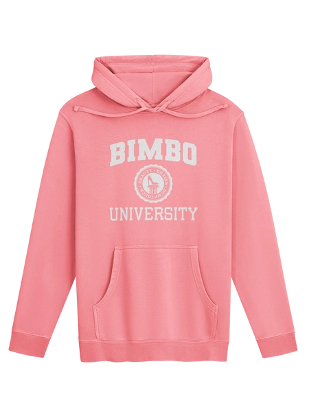 Bimbo University Hoodie