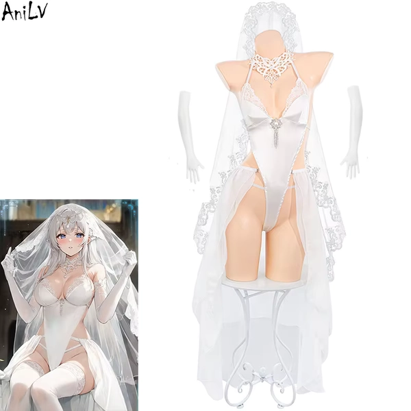 Dress Lace Clothes Bodysuit 