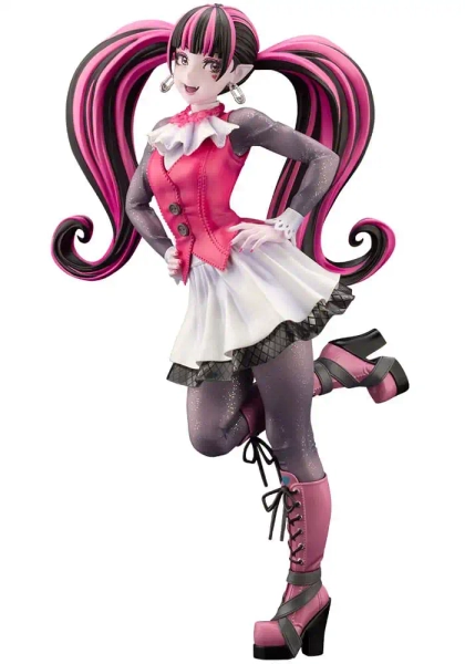 🎀 || Figurine Monster High 1/7 - Draculaura