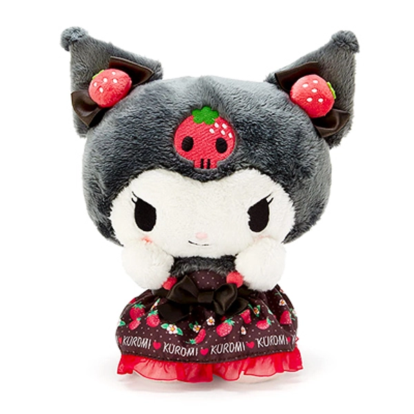 Sanrio Kuromi Plush Toy